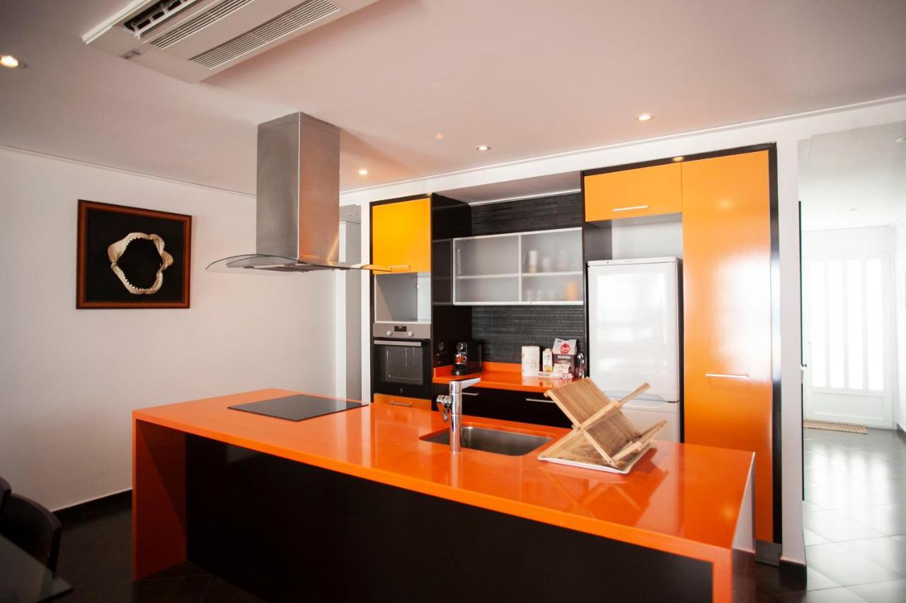 Chalet Playa Miramar Luaran gambar