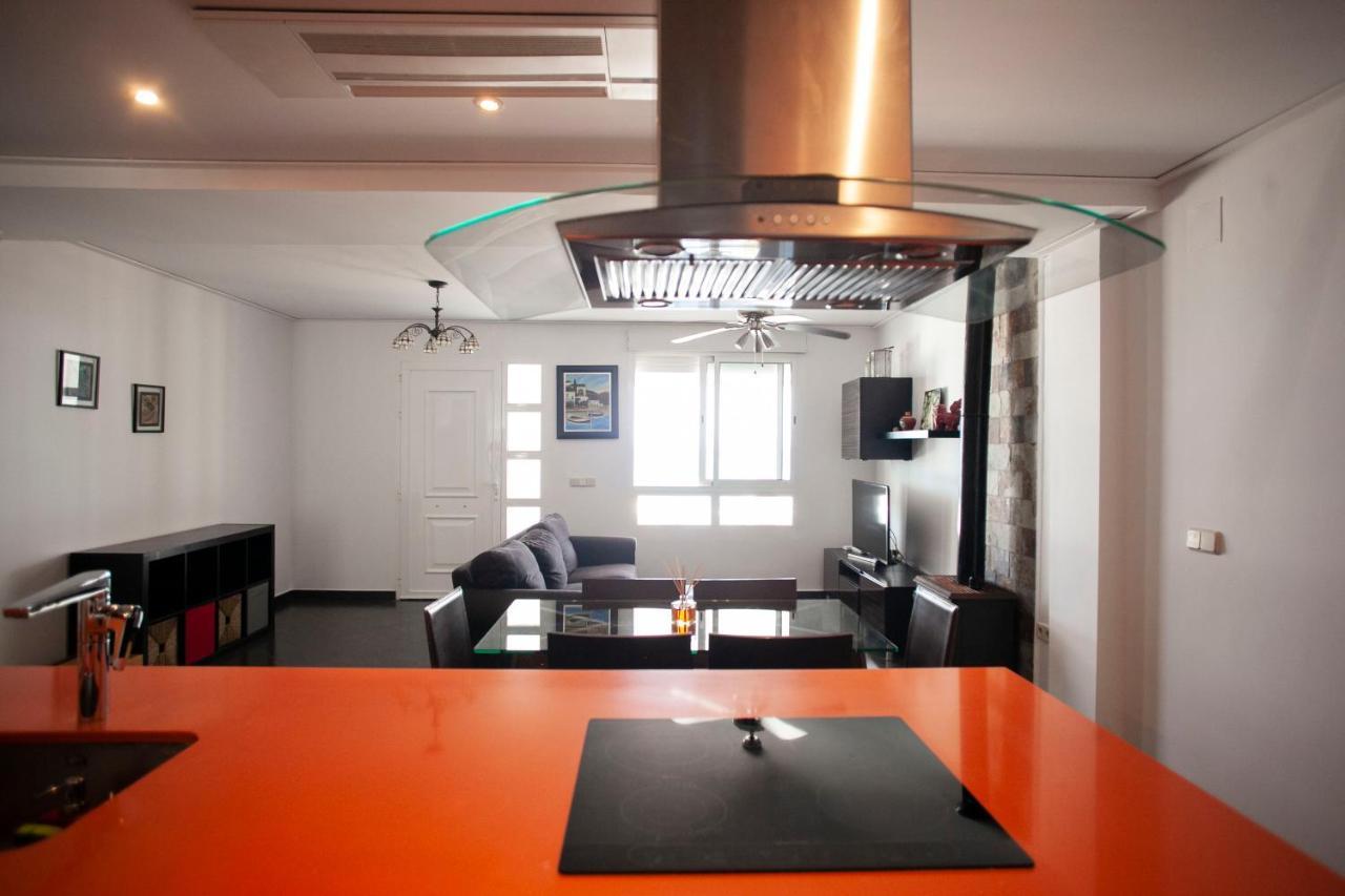 Chalet Playa Miramar Luaran gambar
